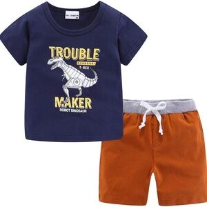 MUD KINGDOM NEW WITHOUT TAGS 100cm (about 2T) t-Rex set